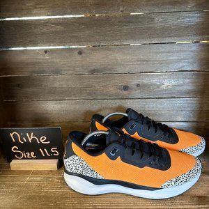 Mens Nike Jordan Zoom Tenacity 88 Safari Orange Running Shoes Sneakers Size 11.5
